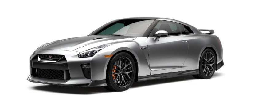 Nissan gt-r 2018