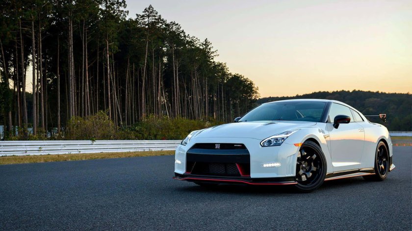 Nissan Skyline GTR r35