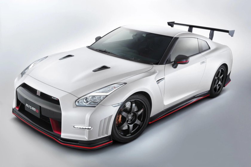 Nissan gt-r Nismo r35