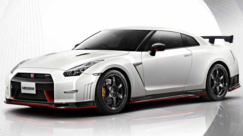 Nissan GTR r35 Nismo 2015