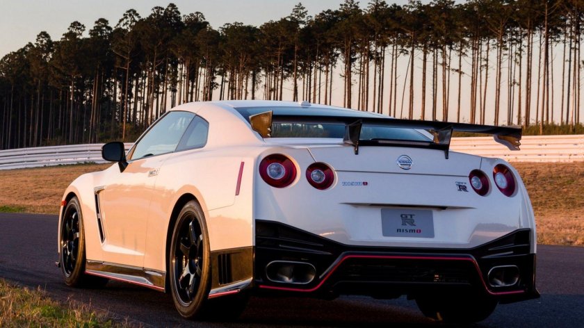 Nissan GTR r35