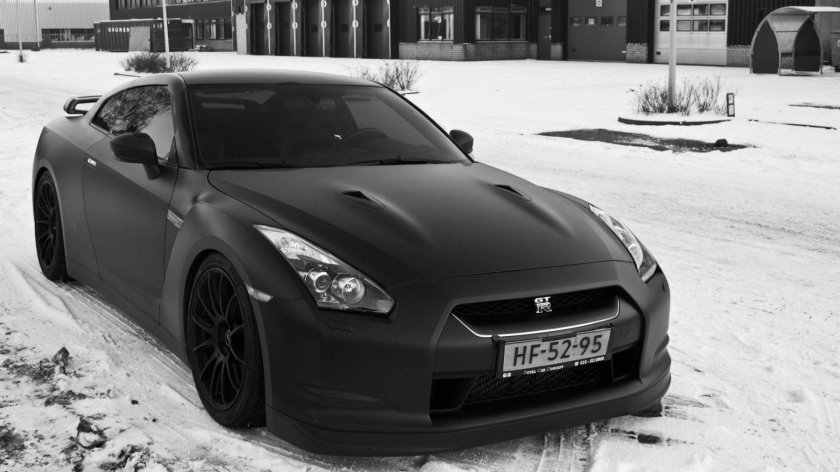 Nissan GTR r35