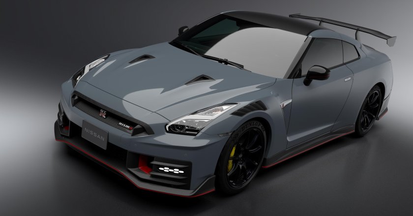 Nissan GTR