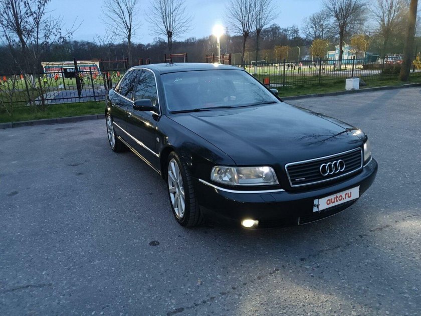 Audi a8 1999