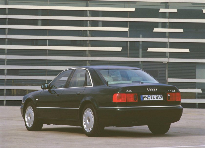 Audi a8 2000 4.2