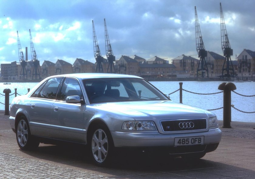 Audi a8 1999