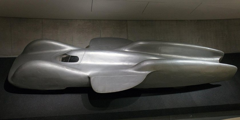 Mercedes t80