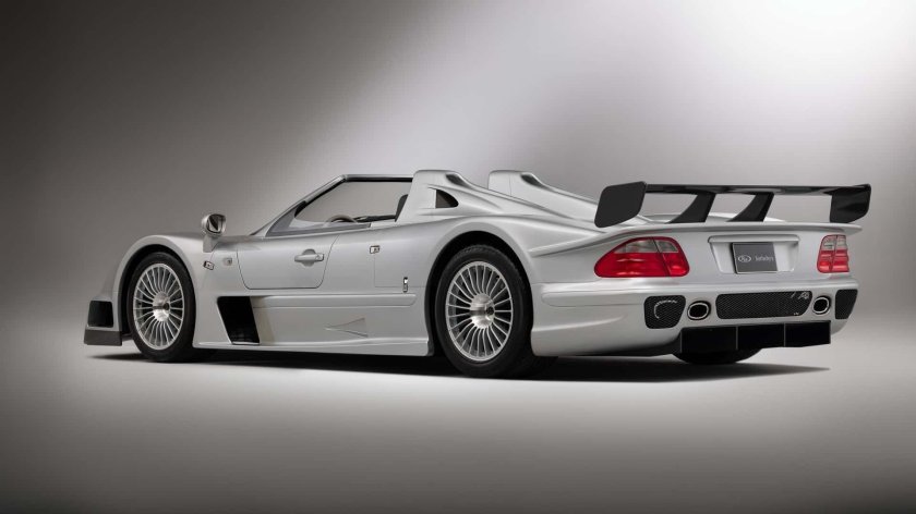Mercedes-Benz CLK GTR