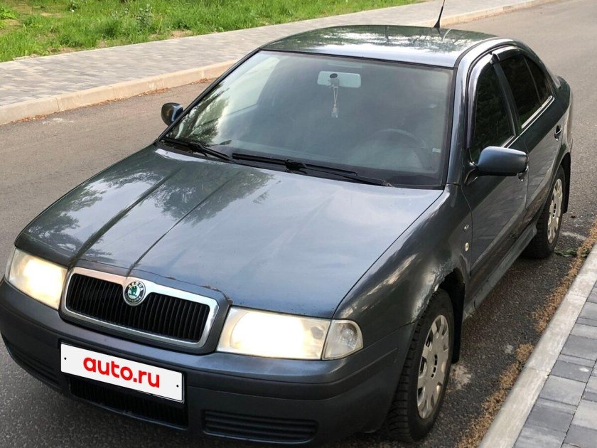 Skoda octavia tour 1.4 2007