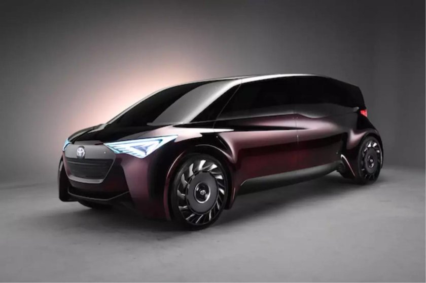 Toyota fine comfort ride concept