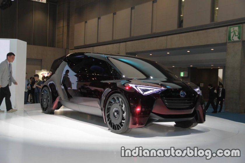 Toyota fine comfort ride concept