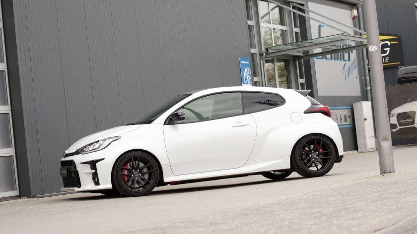 Toyota Yaris gr Tuning