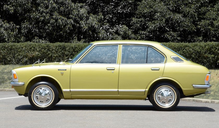 Toyota Corolla ke 20