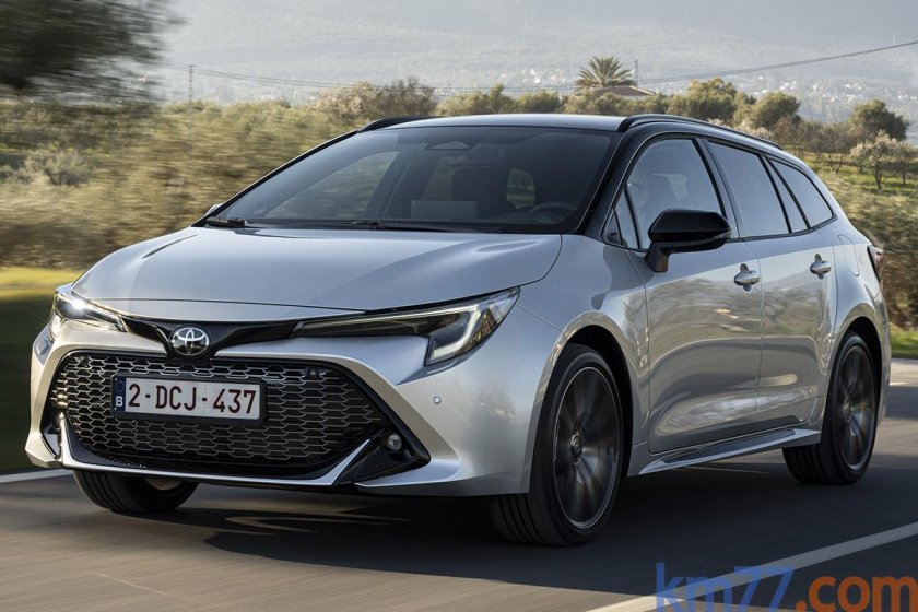 Toyota Corolla Touring gr