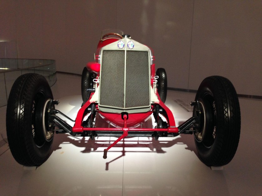 Alfa romeo p3