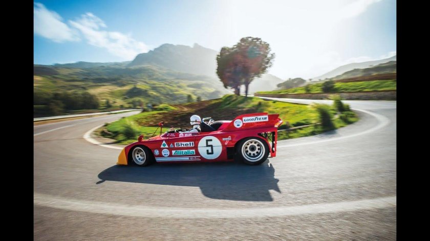 Targa Florio Racing Wallpapers