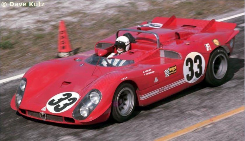 Alfa Romeo 33t3
