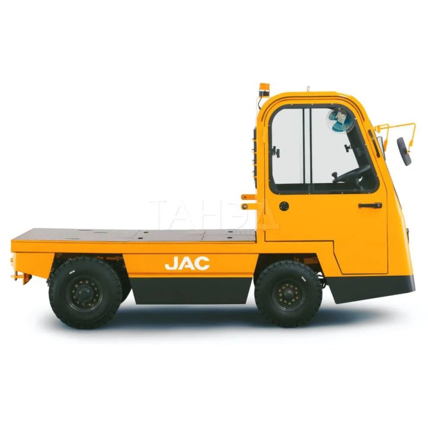Электротележка JAC bdd20