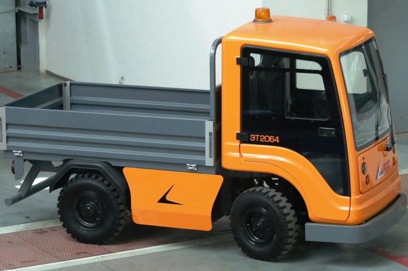 Электротележка эт 2054