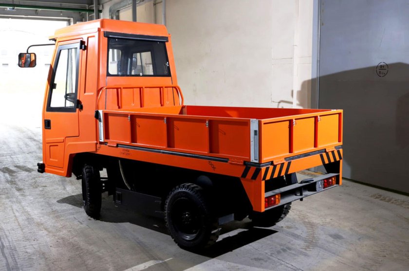 Электротележка ет-20132