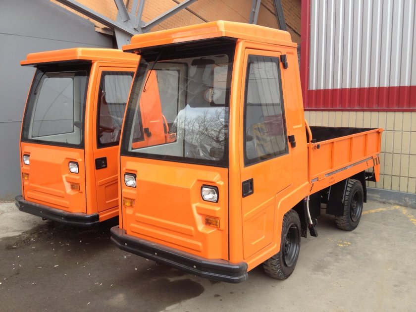 Электротележка ет-30132