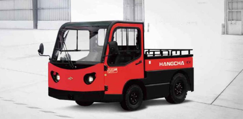 Электротягач Hangcha