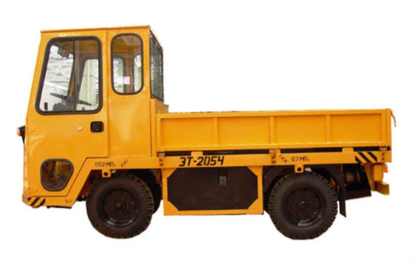 Электротележка эт-2054