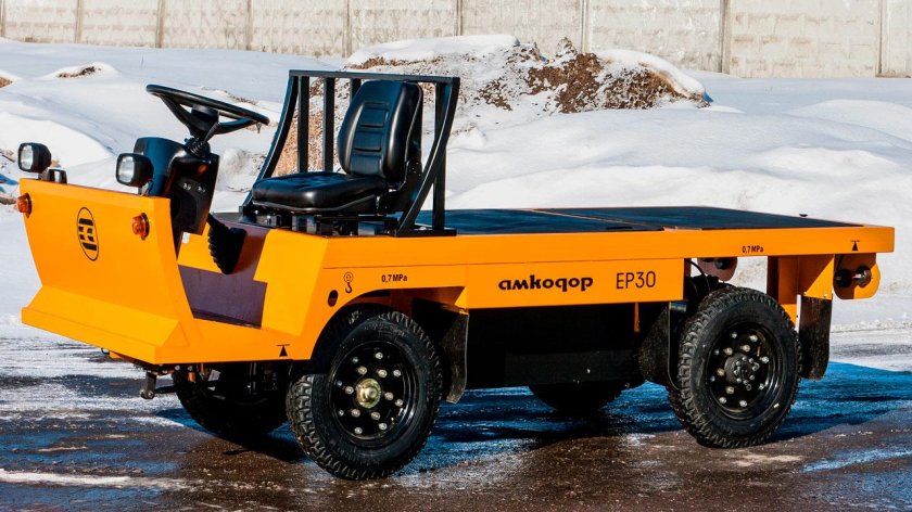 Амкодор ер30