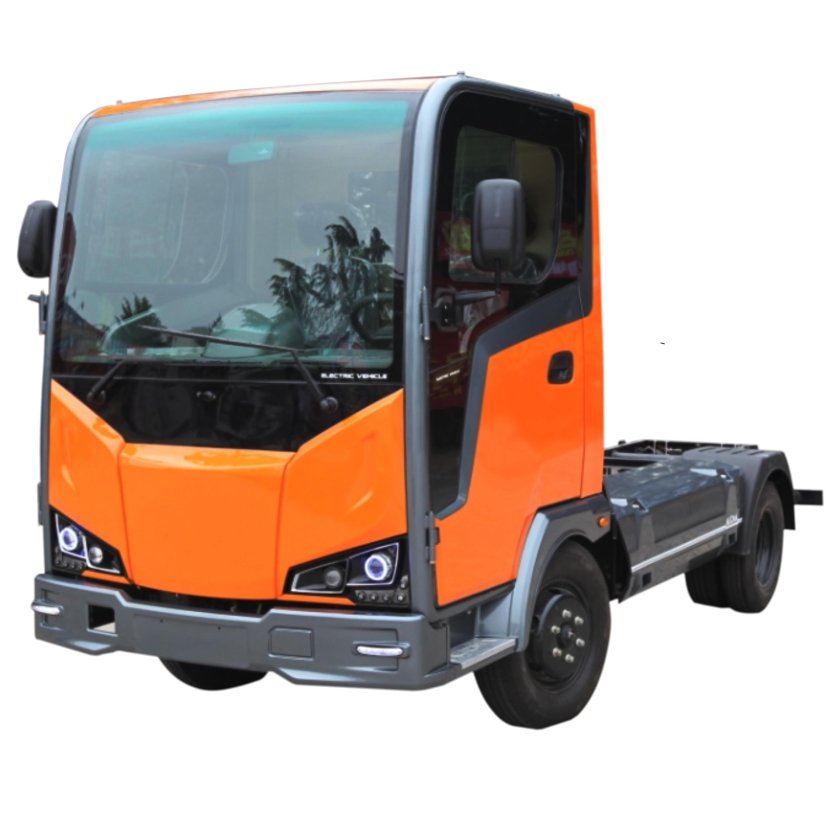 Электротележка JAC bdd20