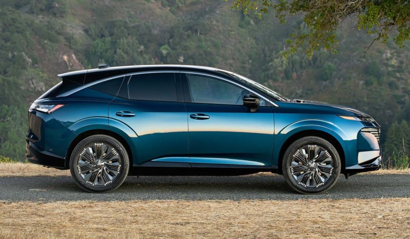 Nissan murano 2025