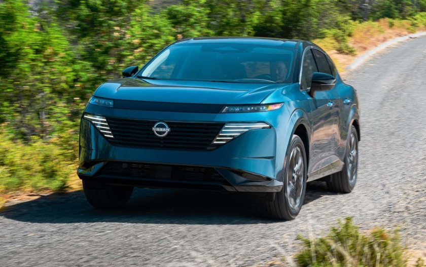 Новый ниссан мурано 2025