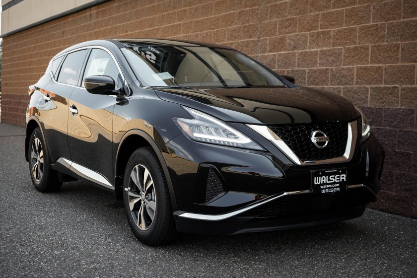 Nissan Murano 2022
