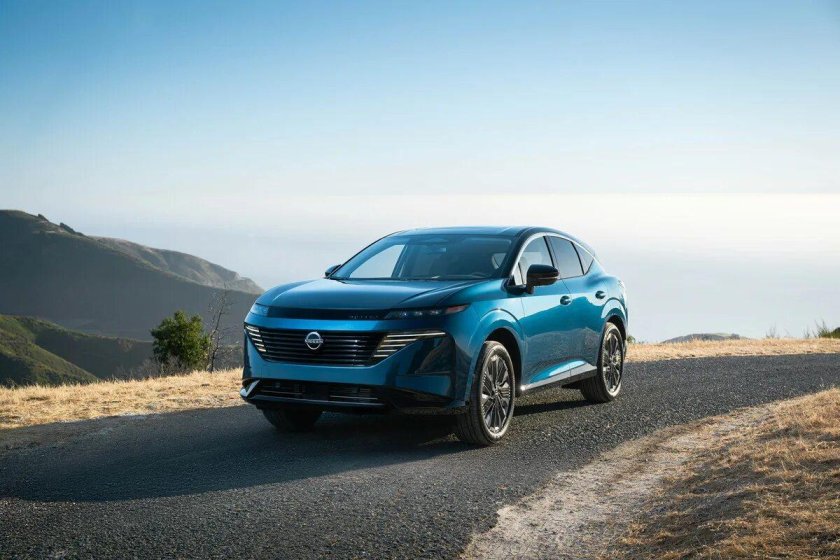 Ниссан мурано 2025