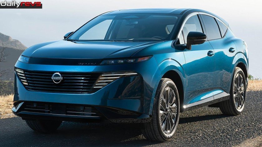 Ниссан мурано 2025