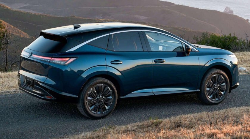 Ниссан мурано 2025