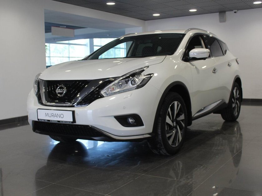 Nissan Murano 2022
