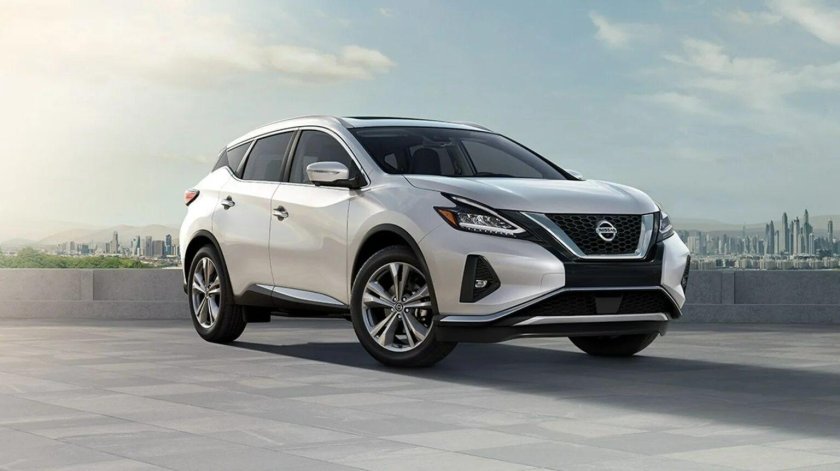 Nissan Murano 2024