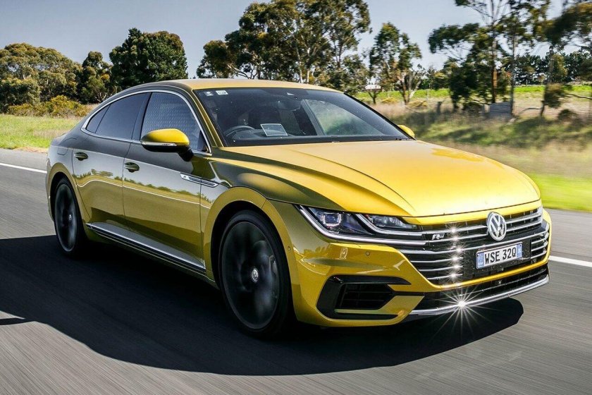 Фольксваген arteon 2022