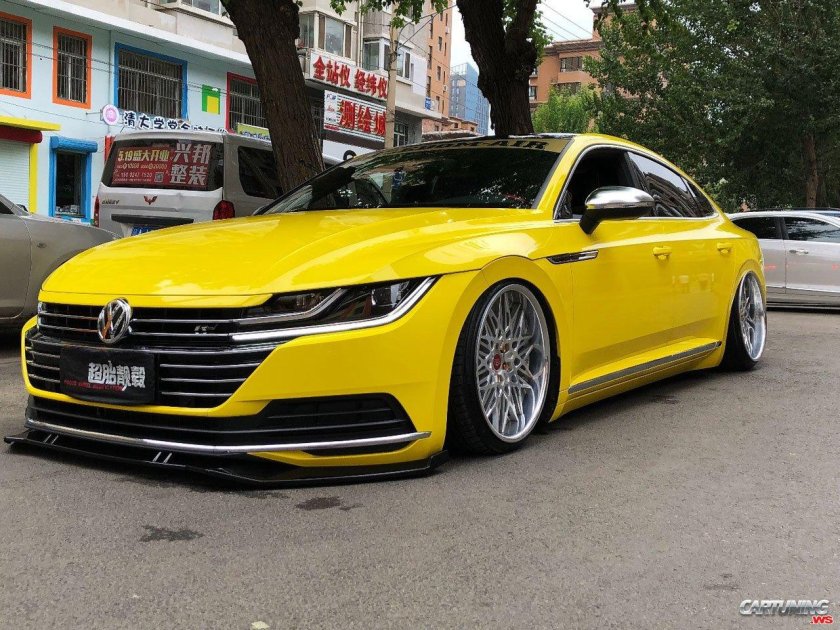 Фольксваген Артеон 2020