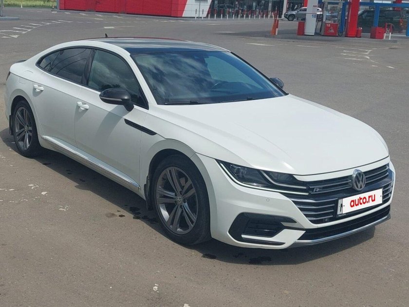 Volkswagen arteon