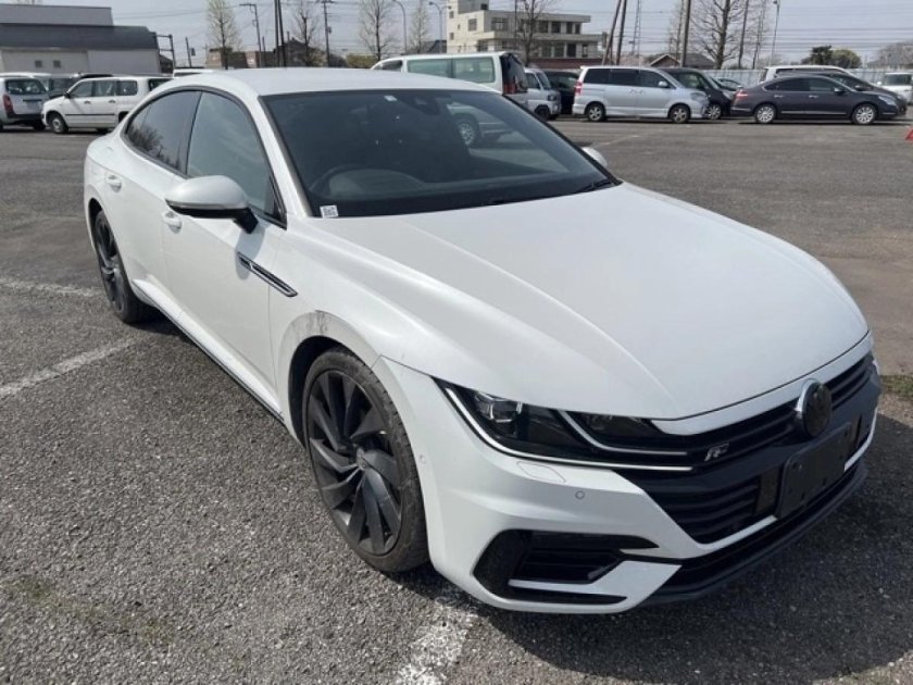 Volkswagen arteon