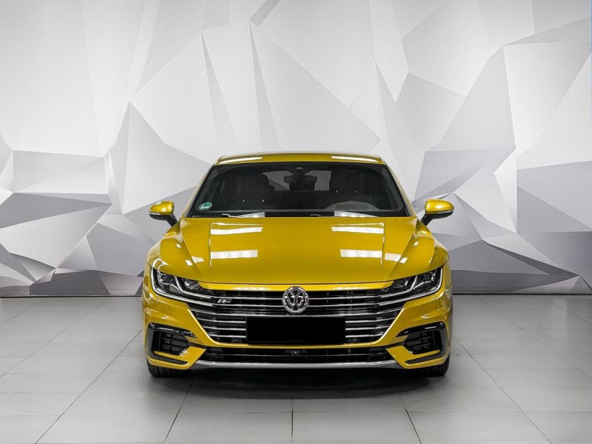 Volkswagen arteon 2017