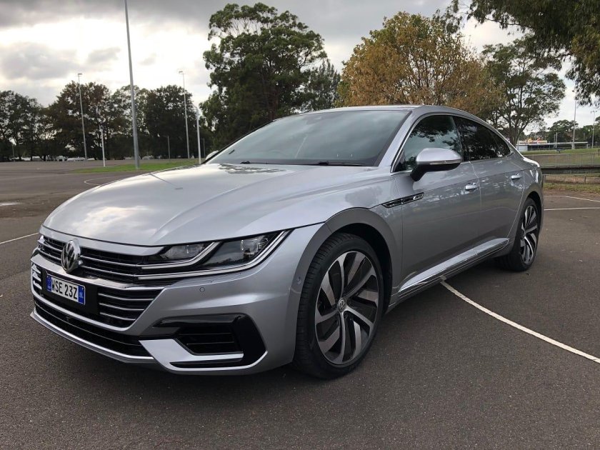 Фольксваген Артеон 2017