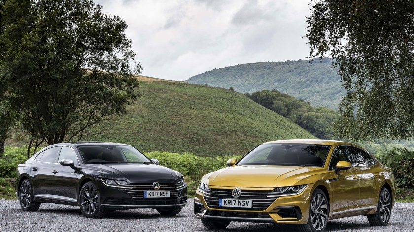 Фольксваген Arteon 2017