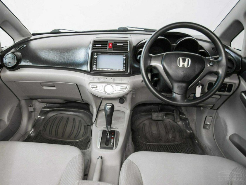 Honda Airwave 1.5 CVT, 2005