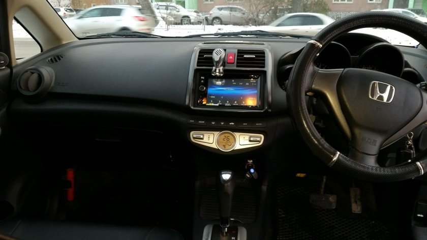 Хонда аирвейв 2005