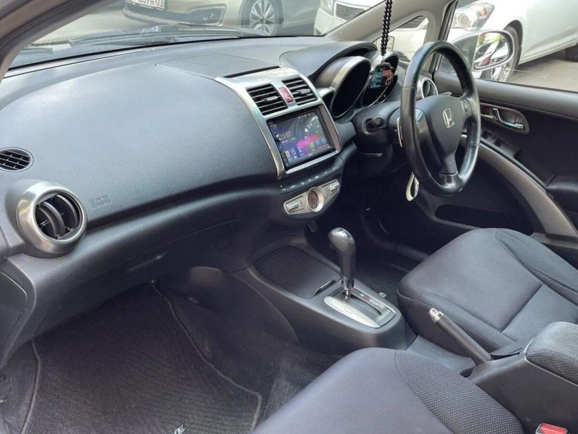 Хонда эйрвэйв