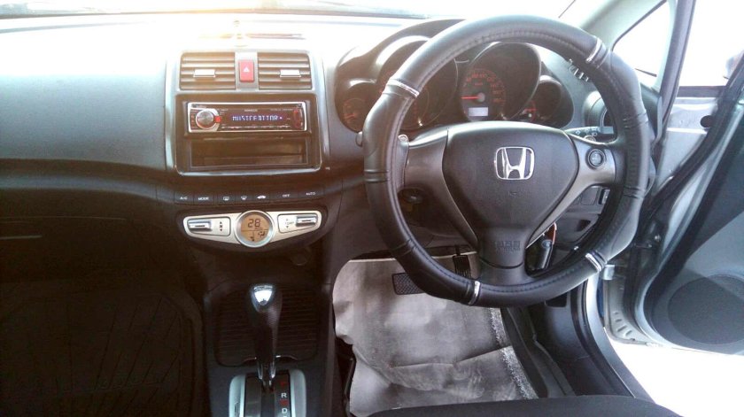 Хонда аирвейв 2008