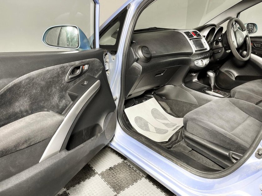 Honda Airwave салон