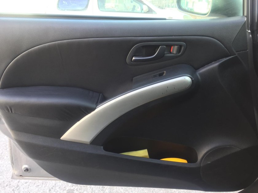 Хонда аирвейв дверная карта